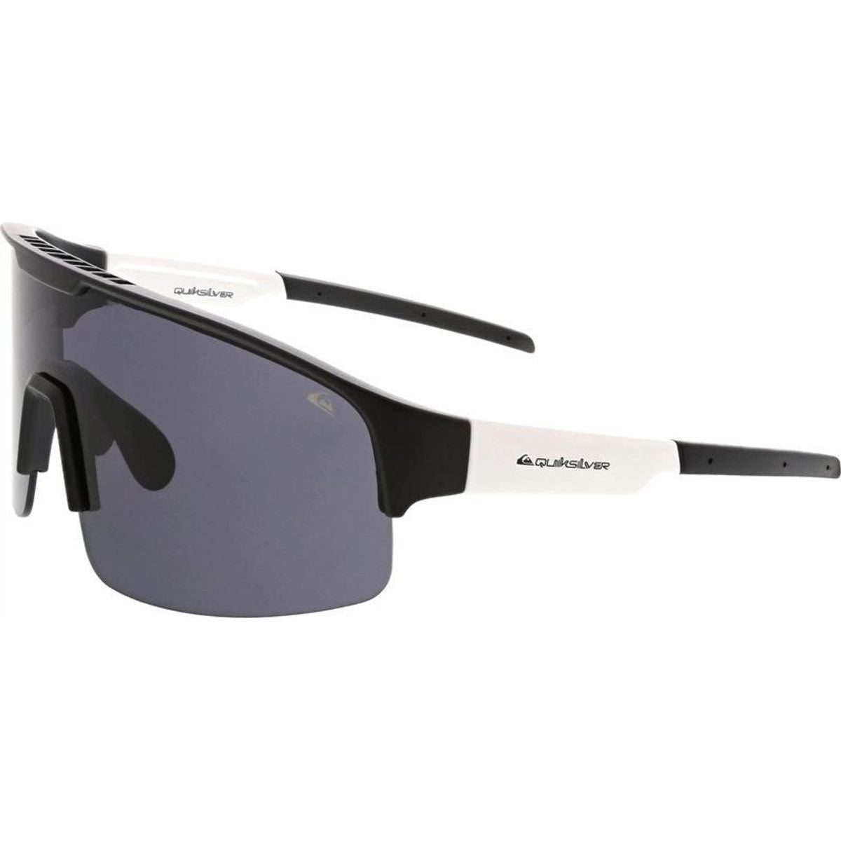 Quicksilver Tropic Tracker Sunglasses Black smoke