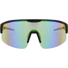 Quicksilver Tropic Tracker Sunglasses BlueBlack BlueMultiMirror
