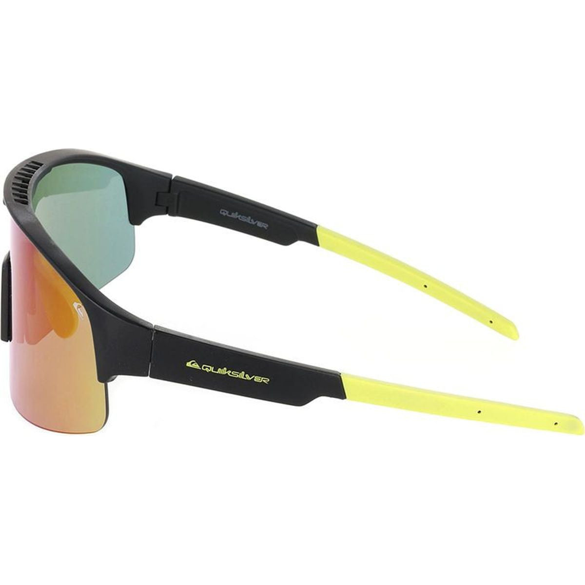 Quicksilver Tropic Tracker Sunglasses BlueBlack BlueMultiMirror