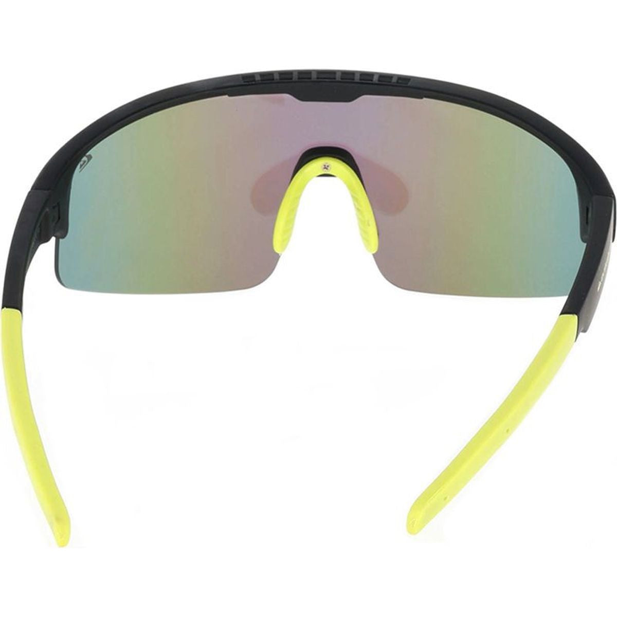 Quicksilver Tropic Tracker Sunglasses BlueBlack BlueMultiMirror