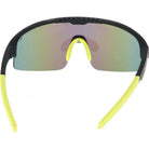 Quicksilver Tropic Tracker Sunglasses BlueBlack BlueMultiMirror