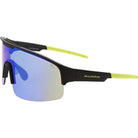 Quicksilver Tropic Tracker Sunglasses BlueBlack BlueMultiMirror