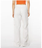 Roxy Precious Cargo Solid Beach Pants WBS0 M