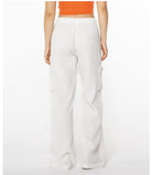 Roxy Precious Cargo Solid Beach Pants WBS0 M