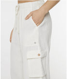 Roxy Precious Cargo Solid Beach Pants WBS0 XS