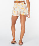 Roxy Wanderlust Denim Short NGL 27