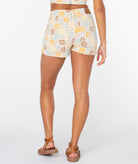 Roxy Wanderlust Denim Short NGL 27