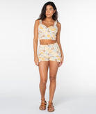 Roxy Wanderlust Denim Short NGL 27