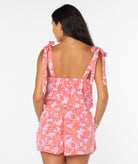 Roxy Sunny Adelaide Crop Top MOA XS