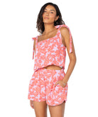 Roxy Sunny Adelaide Crop Top MOA M