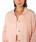 Roxy Morning Time LS Top MMB L