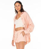 Roxy Morning Time LS Top MMB M