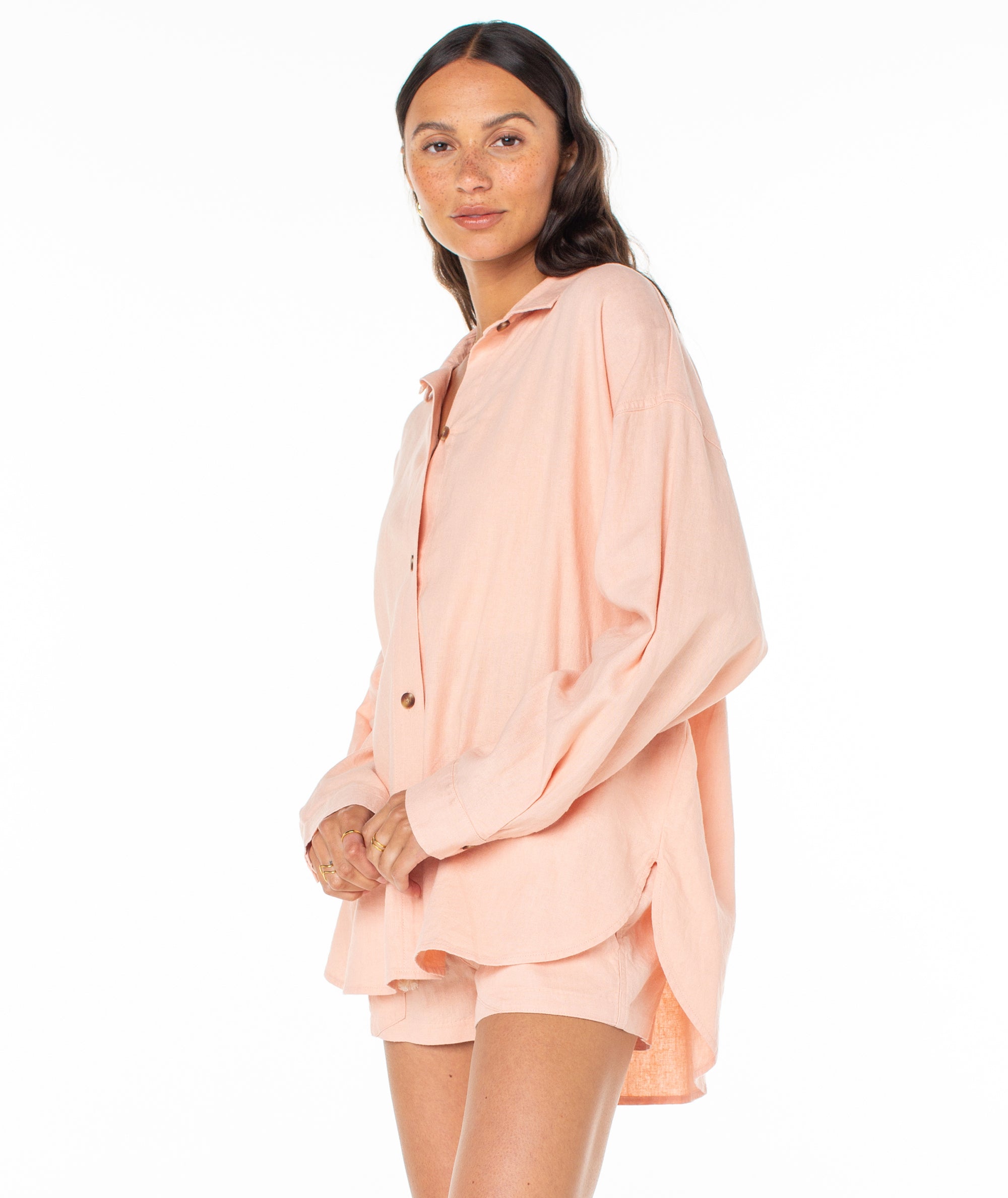 Roxy Morning Time LS Top MMB M