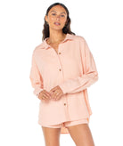 Roxy Morning Time LS Top MMB M