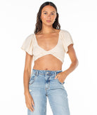 Roxy Sandy Beach Top WBK0 S