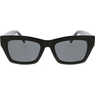 Roxy Costal Chic Polarized Sunglasses Black Smoke