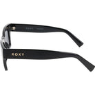 Roxy Costal Chic Polarized Sunglasses Black Smoke