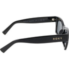 Roxy Costal Chic Polarized Sunglasses Black Smoke
