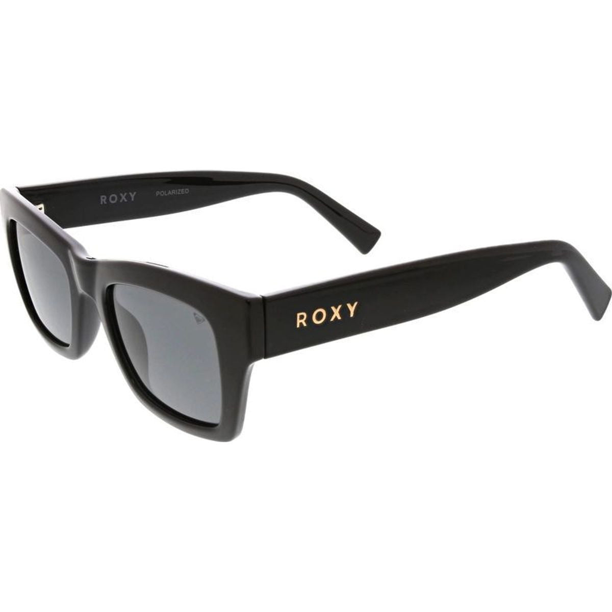 Roxy Costal Chic Polarized Sunglasses Black Smoke