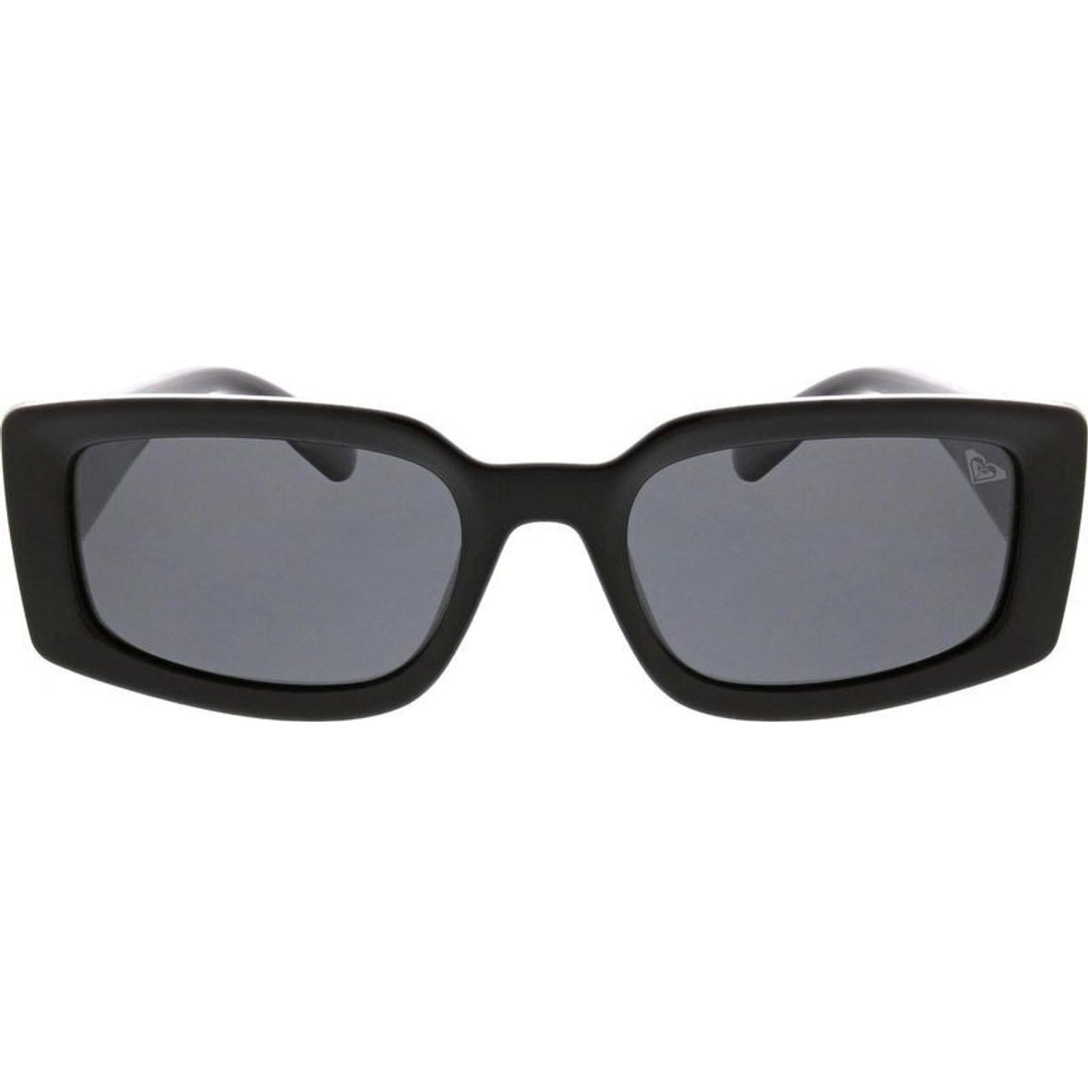 Roxy Cave Pearl Polarizrd Sunglasses Black Smoke