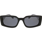 Roxy Cave Pearl Polarizrd Sunglasses Black Smoke