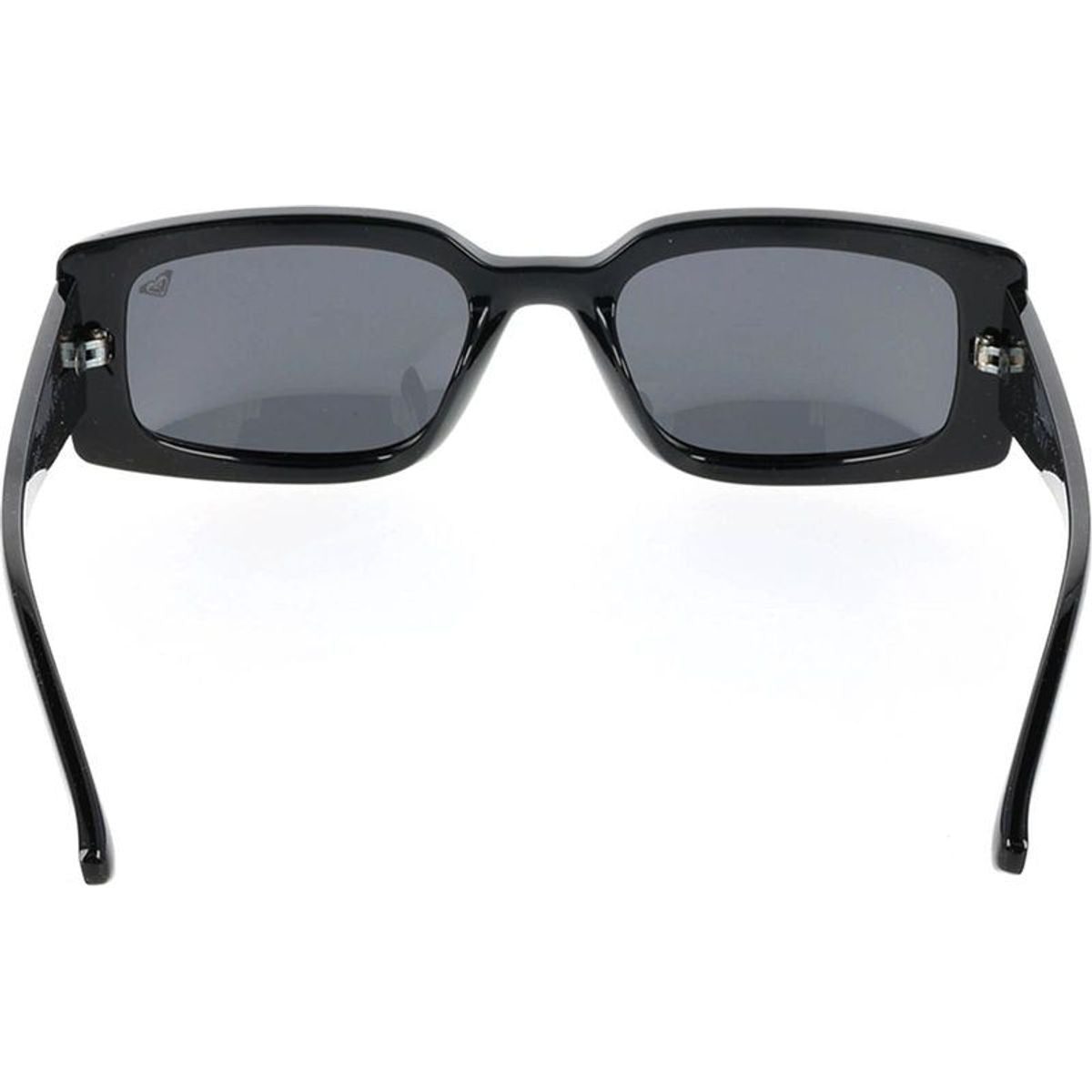 Roxy Cave Pearl Polarizrd Sunglasses Black Smoke