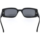Roxy Cave Pearl Polarizrd Sunglasses Black Smoke
