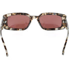 Roxy Cave Pearl Polarizrd Sunglasses MilkyDawn Rose