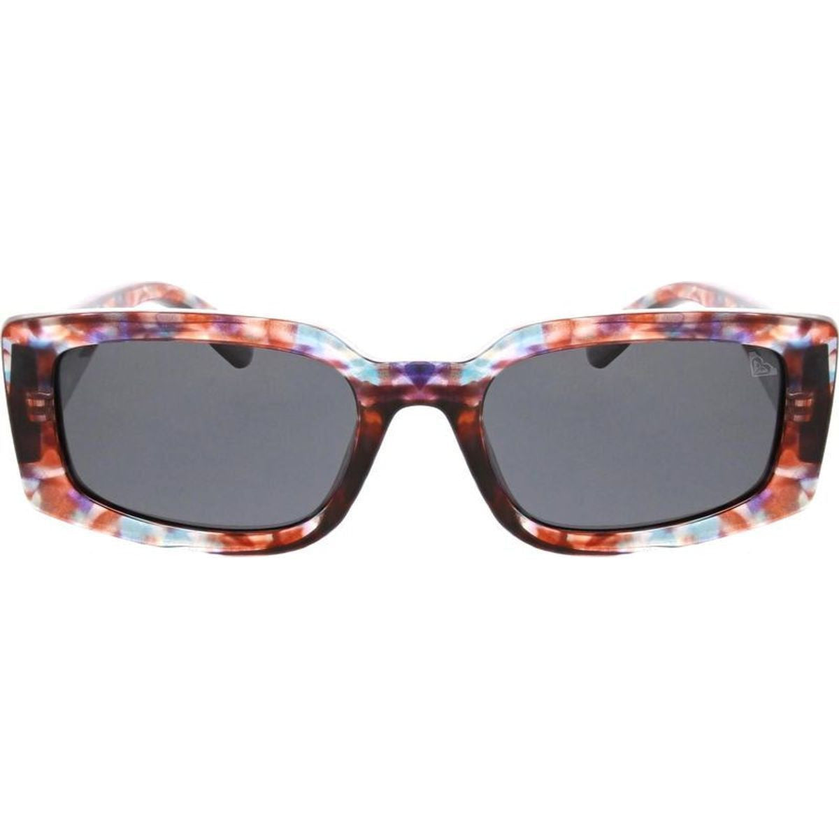 Roxy Cave Pearl Polarizrd Sunglasses PinkMultiDemi Smoke