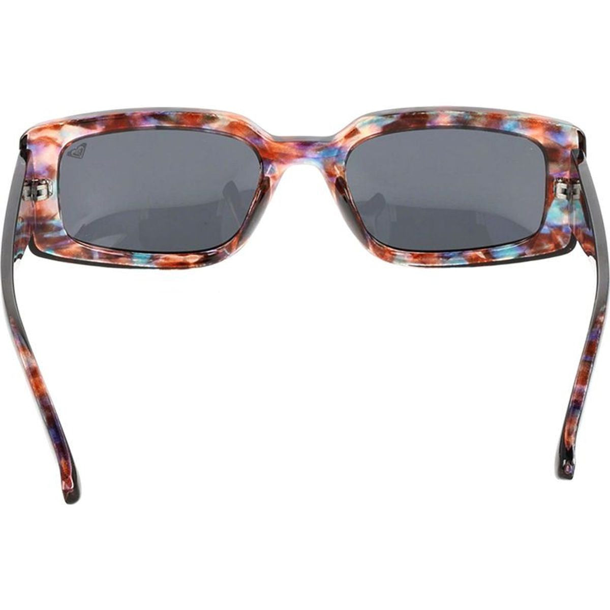 Roxy Cave Pearl Polarizrd Sunglasses PinkMultiDemi Smoke