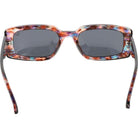 Roxy Cave Pearl Polarizrd Sunglasses PinkMultiDemi Smoke