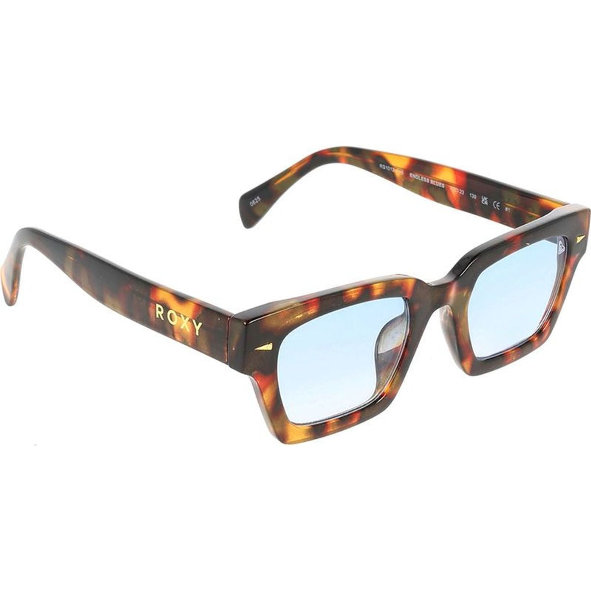 Roxy Endless Bliss Sunglasses CrystalDemi BlueGradient