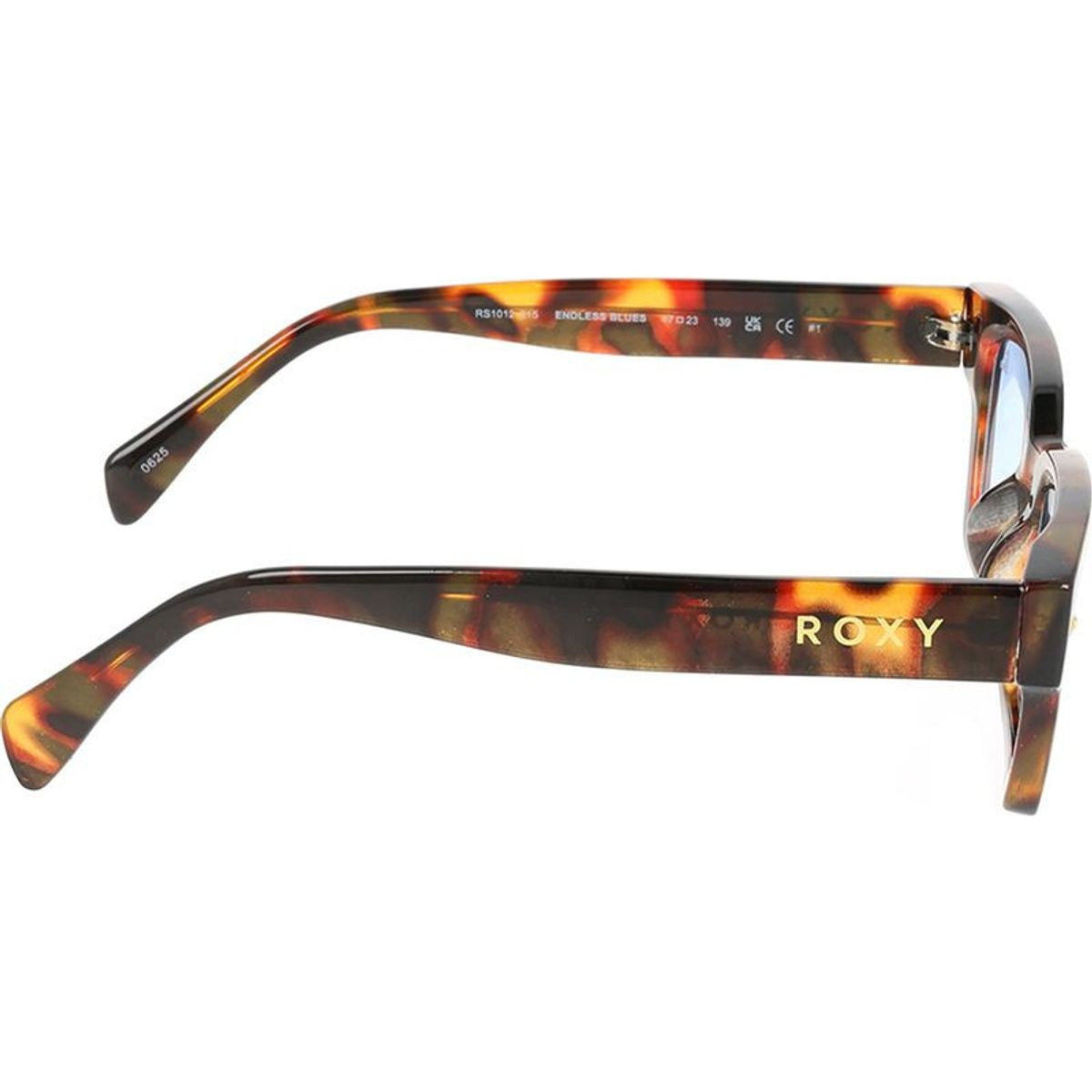 Roxy Endless Bliss Sunglasses CrystalDemi BlueGradient