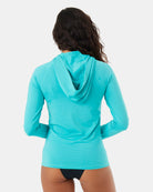Roxy New Essentials Hoodie TEA S