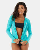 Roxy New Essentials Hoodie TEA M