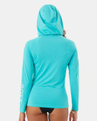 Roxy New Essentials Hoodie TEA L