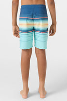 O'Neill Hyperfreak Heat Stripe 17 Boardshort IND 22