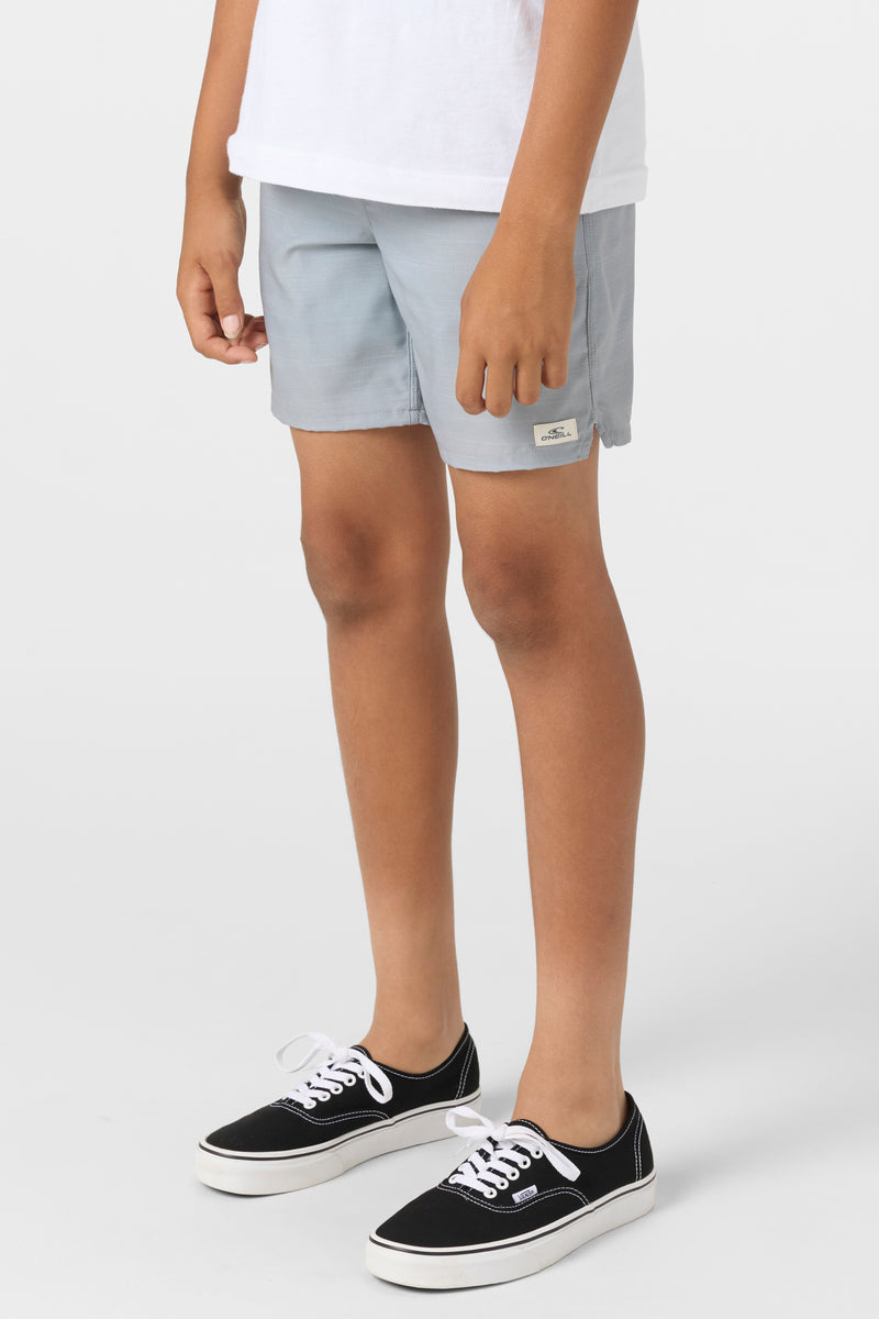 O'neill Perform Light Lined Elastic Waste Boardshorts  LGR L