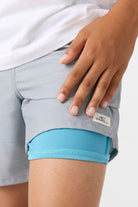 O'neill Perform Light Lined Elastic Waste Boardshorts  LGR S