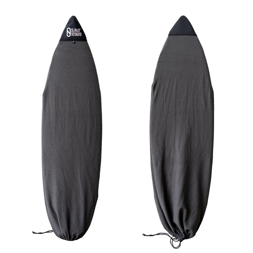 Slater Designs S-Labs Terry Board Sock BKH 6ft0in