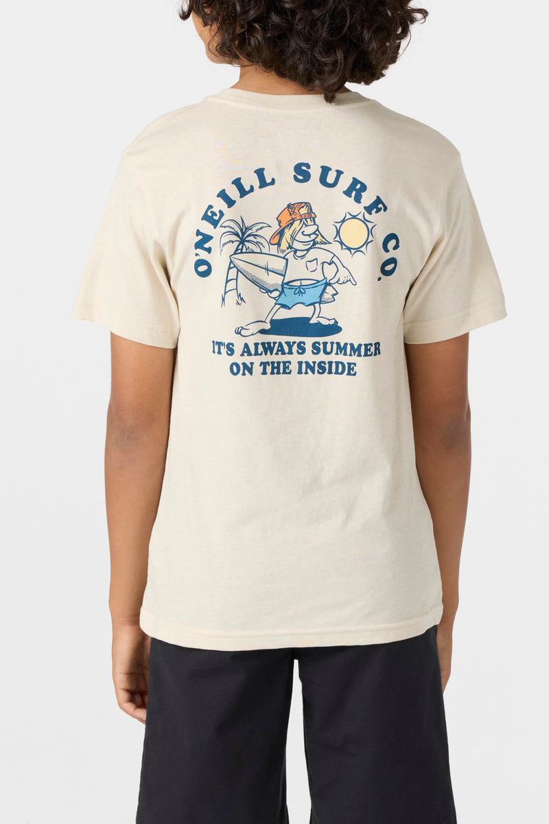 O'neill Butter SS Tee  KHA2 M