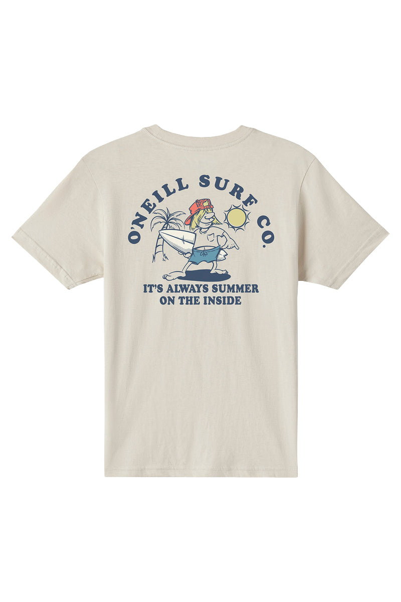 O'neill Butter SS Tee  KHA2 L