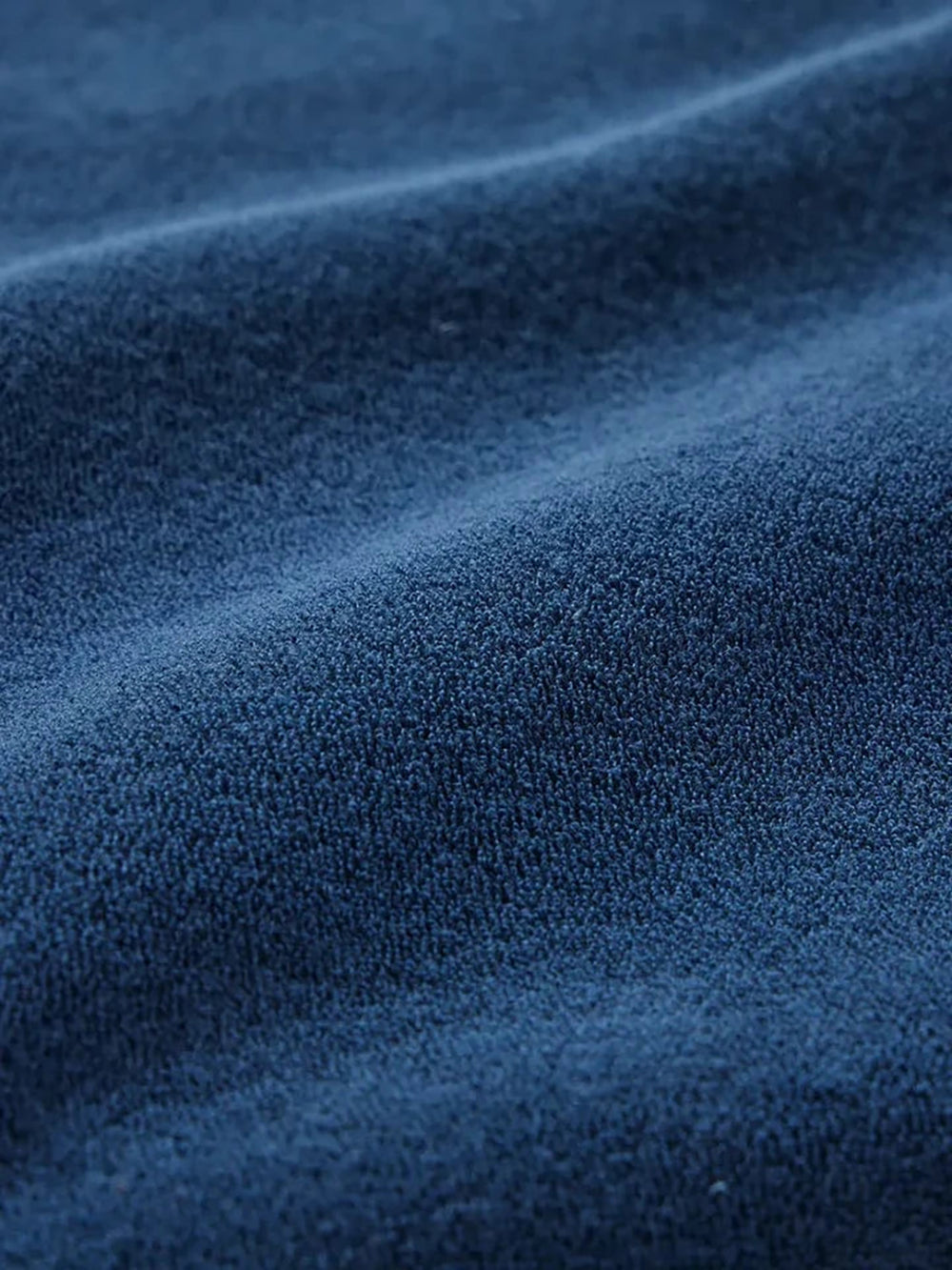 Fair Harbor Ravello Terry Polo  Navy L