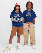 Nike SB HBR Kids Tee BlueVoid L