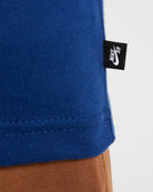 Nike SB HBR Kids Tee BlueVoid S