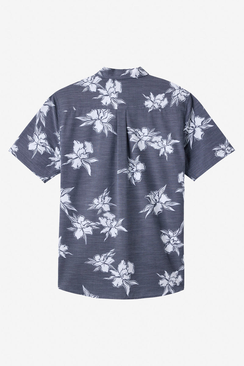 O'Neill Traveler Traverse Slub SS Shirt GRA XL