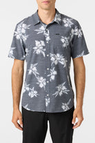 O'Neill Traveler Traverse Slub SS Shirt GRA L