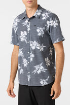 O'Neill Traveler Traverse Slub SS Shirt GRA L