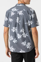 O'Neill Traveler Traverse Slub SS Shirt GRA XXL