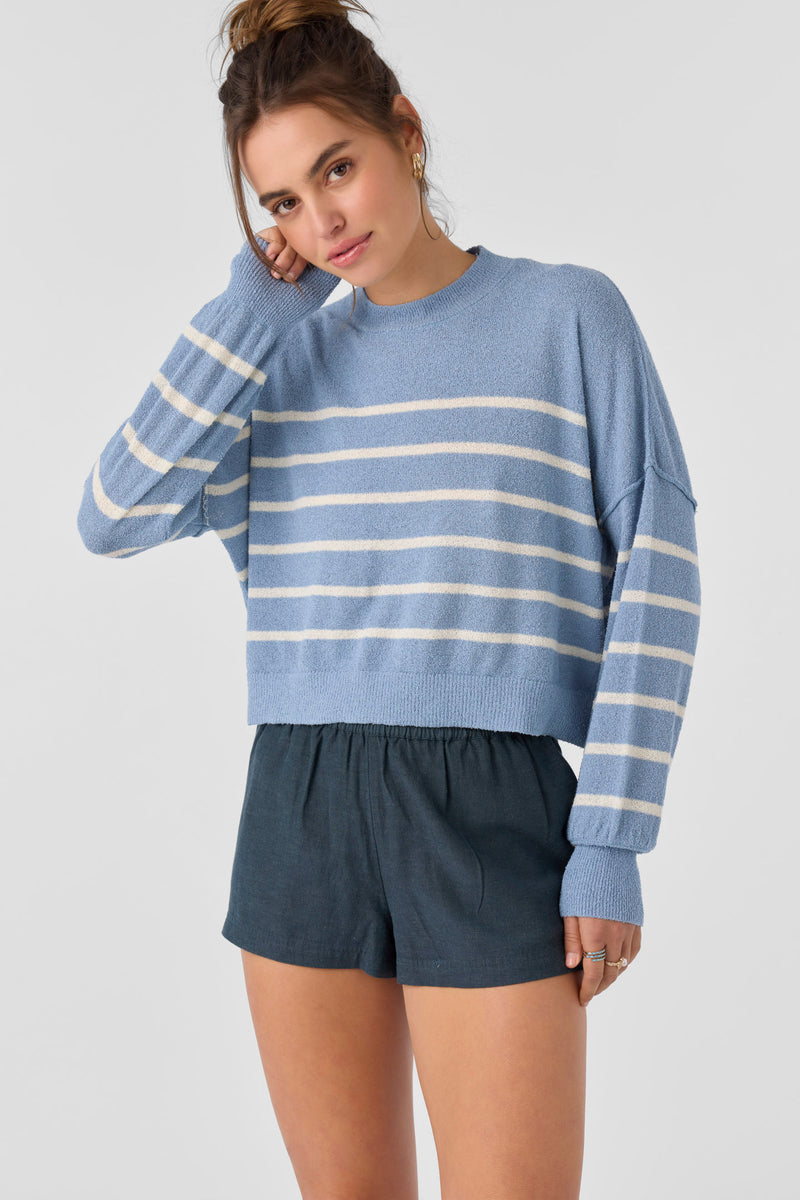 O'Neill Zephi LS Sweater PAC L